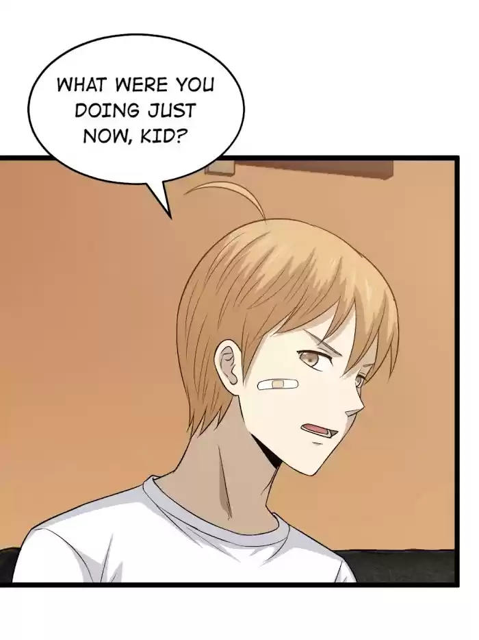 The Gangster Boss Is 16 Again Chapter 198