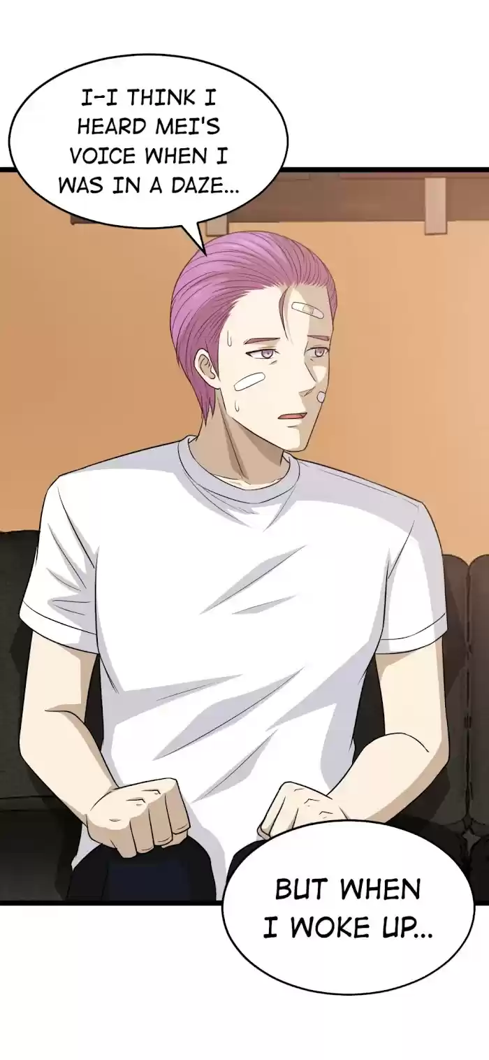 The Gangster Boss Is 16 Again Chapter 198