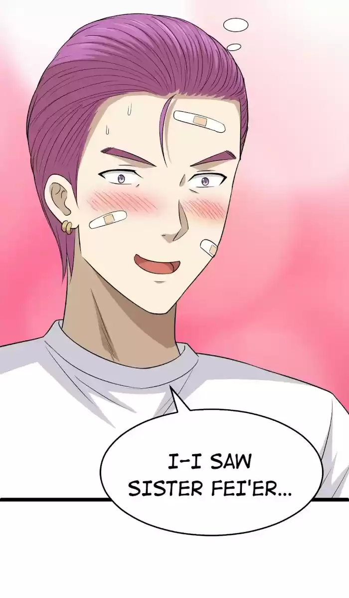 The Gangster Boss Is 16 Again Chapter 198