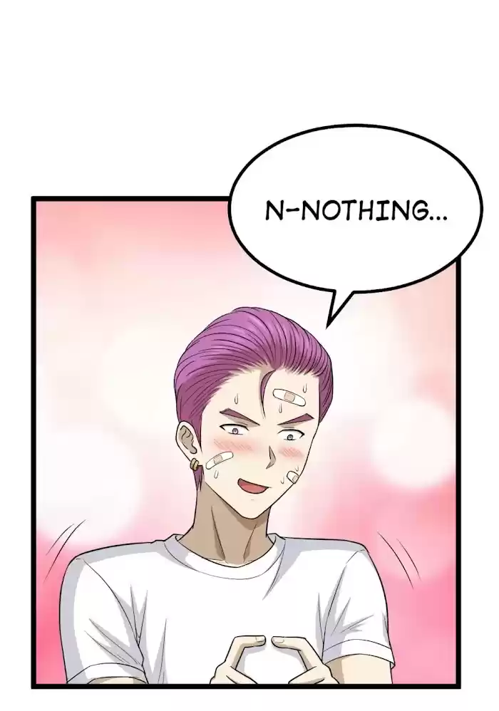 The Gangster Boss Is 16 Again Chapter 198