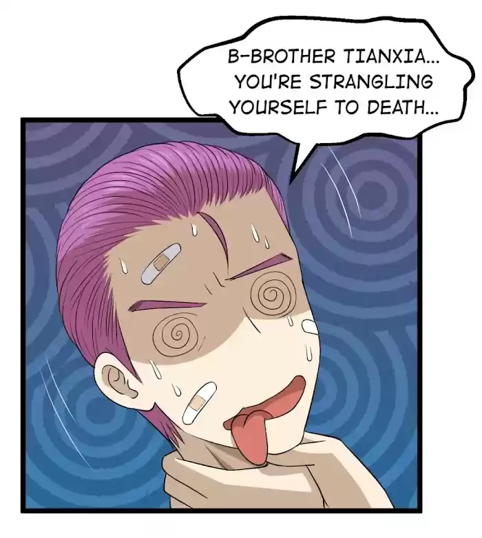 The Gangster Boss Is 16 Again Chapter 198