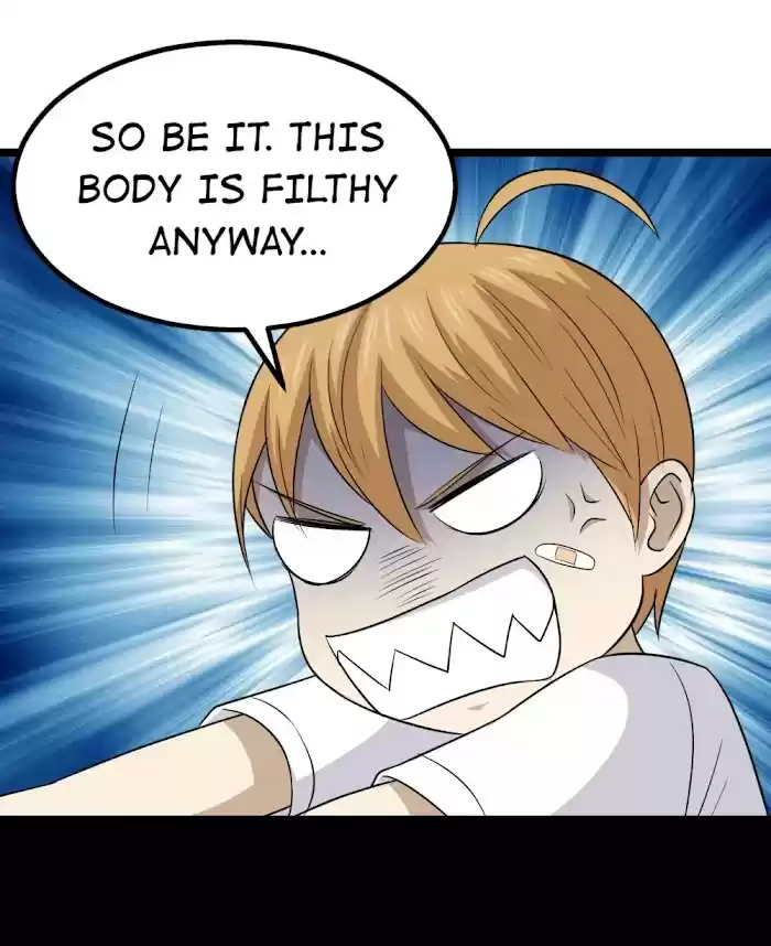 The Gangster Boss Is 16 Again Chapter 198