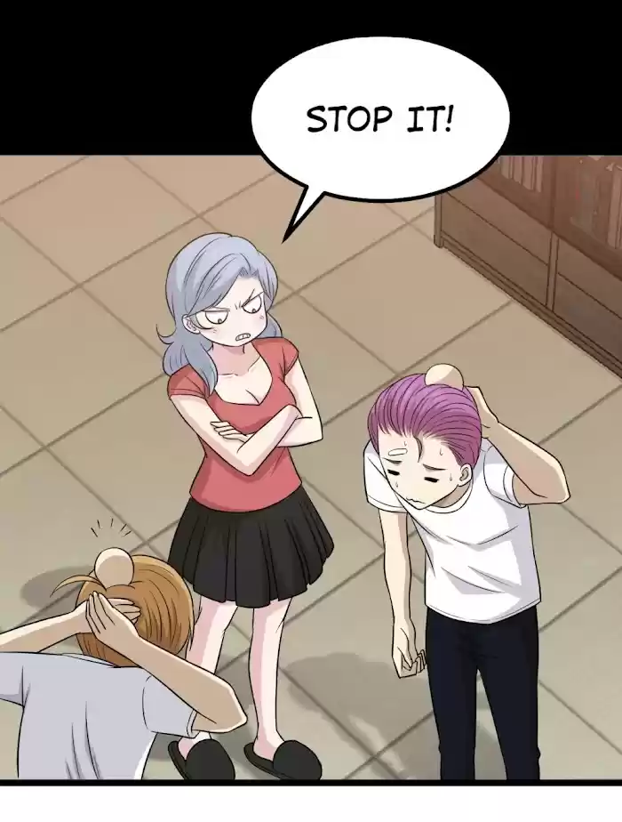 The Gangster Boss Is 16 Again Chapter 198