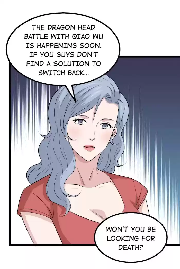 The Gangster Boss Is 16 Again Chapter 198