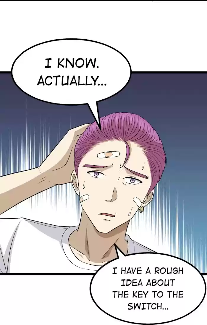 The Gangster Boss Is 16 Again Chapter 198