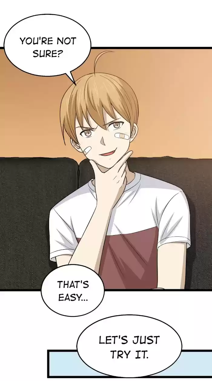 The Gangster Boss Is 16 Again Chapter 198