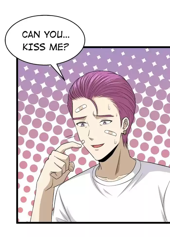 The Gangster Boss Is 16 Again Chapter 198