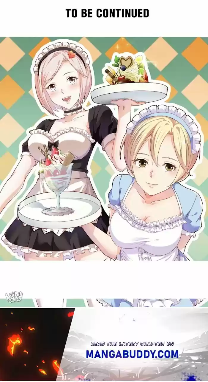 The Gangster Boss Is 16 Again Chapter 198