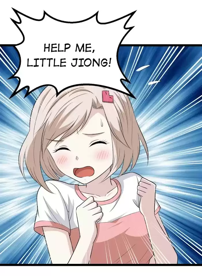 The Gangster Boss Is 16 Again Chapter 199