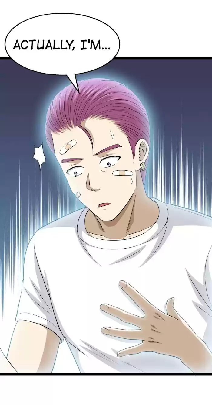 The Gangster Boss Is 16 Again Chapter 199