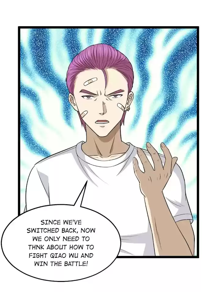 The Gangster Boss Is 16 Again Chapter 199