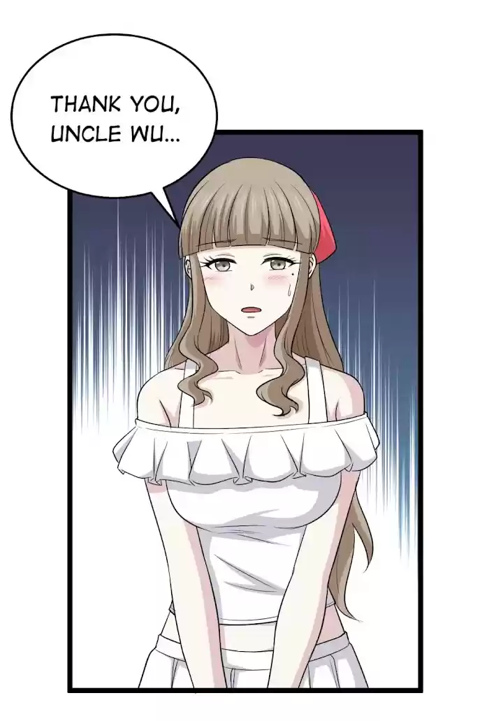 The Gangster Boss Is 16 Again Chapter 199