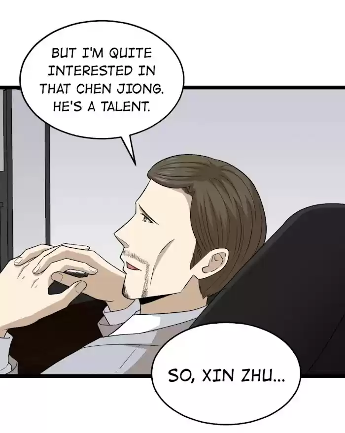 The Gangster Boss Is 16 Again Chapter 199