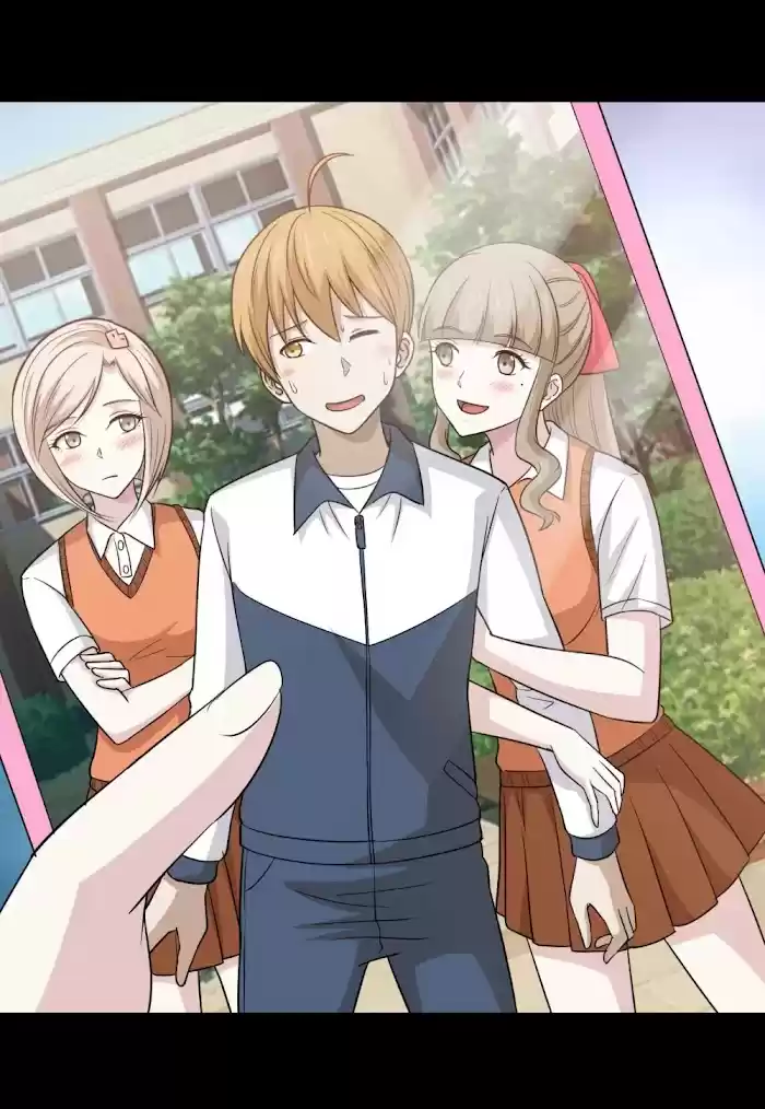 The Gangster Boss Is 16 Again Chapter 199