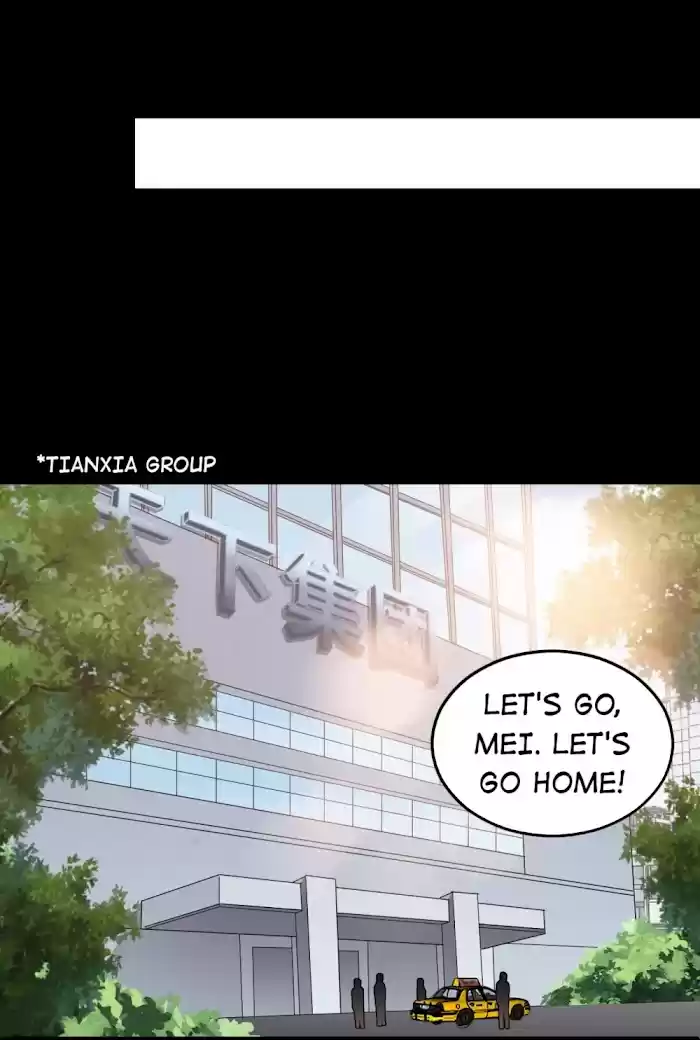 The Gangster Boss Is 16 Again Chapter 199