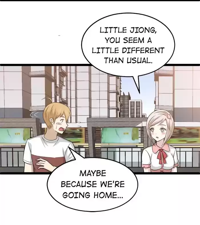 The Gangster Boss Is 16 Again Chapter 199