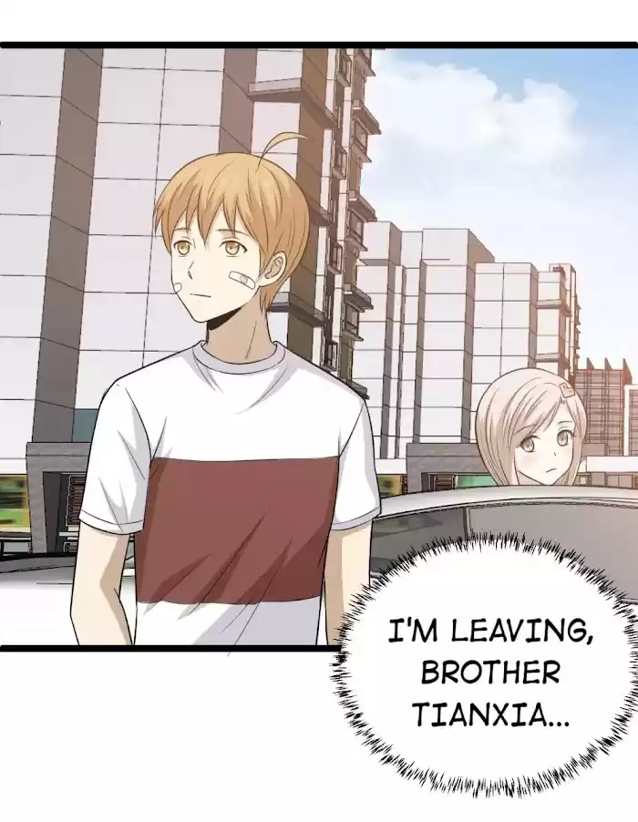 The Gangster Boss Is 16 Again Chapter 199