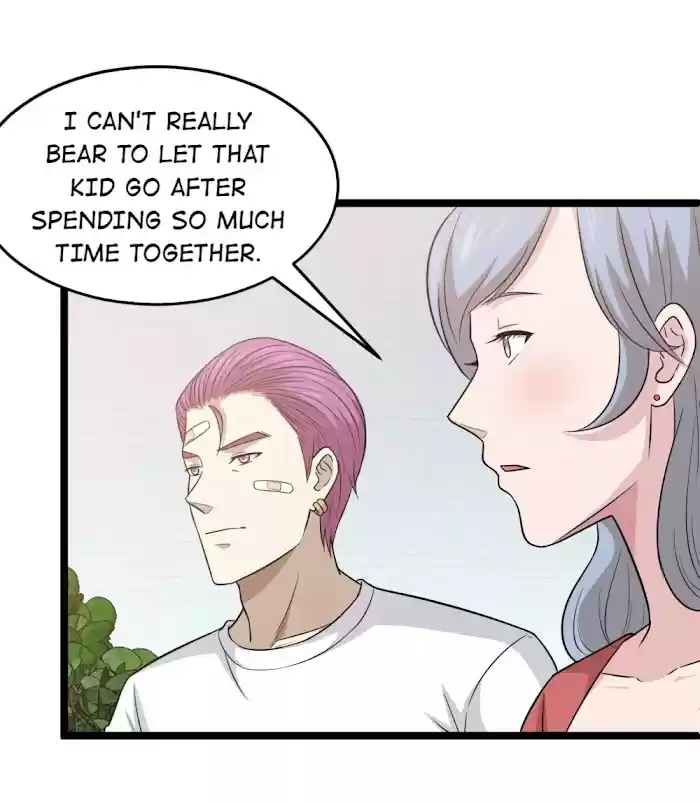 The Gangster Boss Is 16 Again Chapter 199