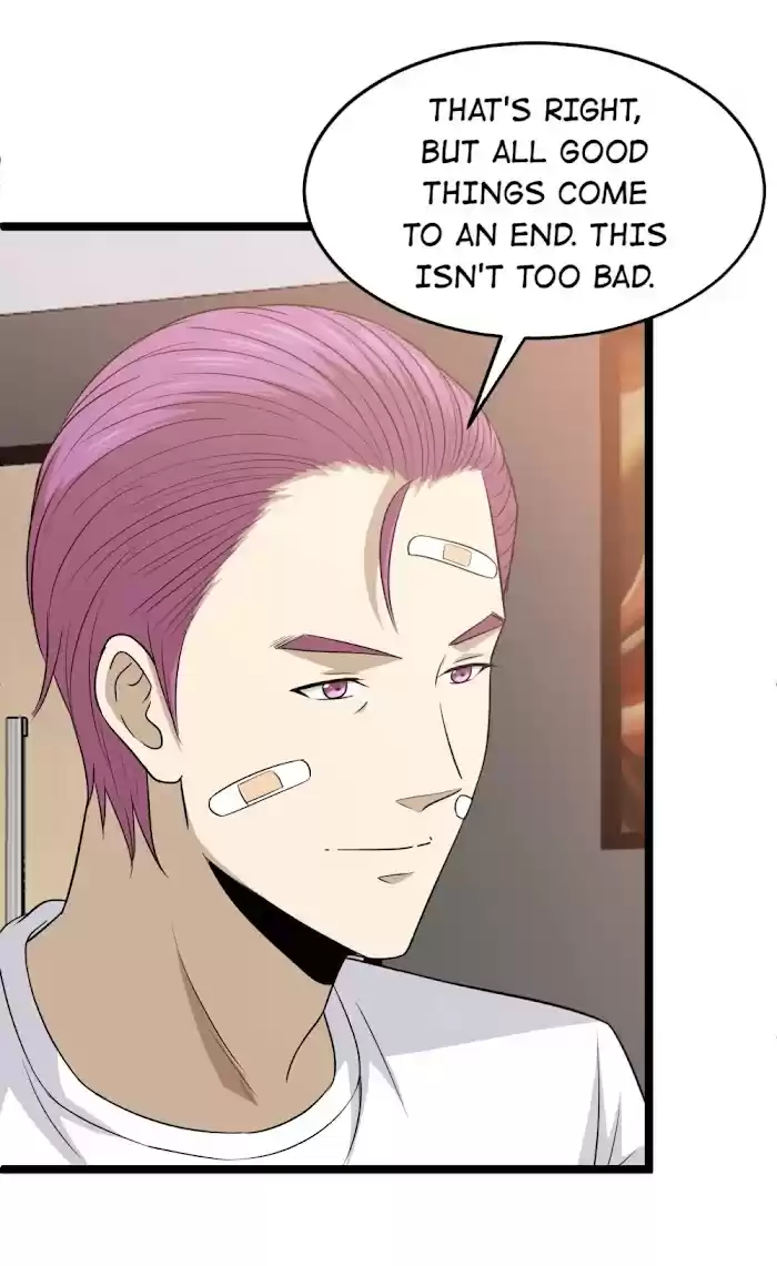 The Gangster Boss Is 16 Again Chapter 199