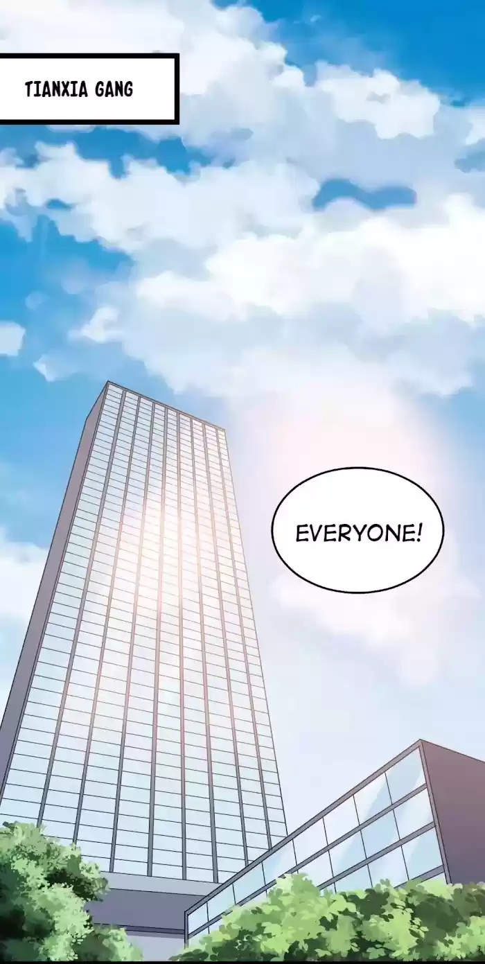 The Gangster Boss Is 16 Again Chapter 199