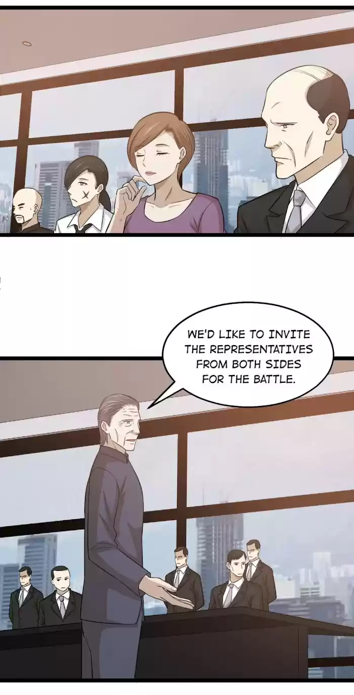 The Gangster Boss Is 16 Again Chapter 199