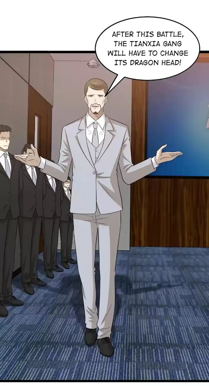 The Gangster Boss Is 16 Again Chapter 199