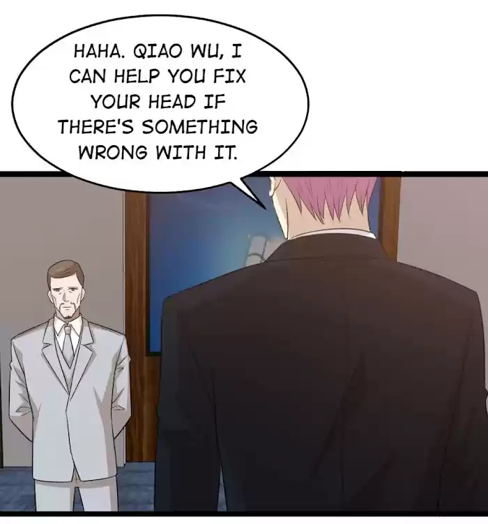 The Gangster Boss Is 16 Again Chapter 199