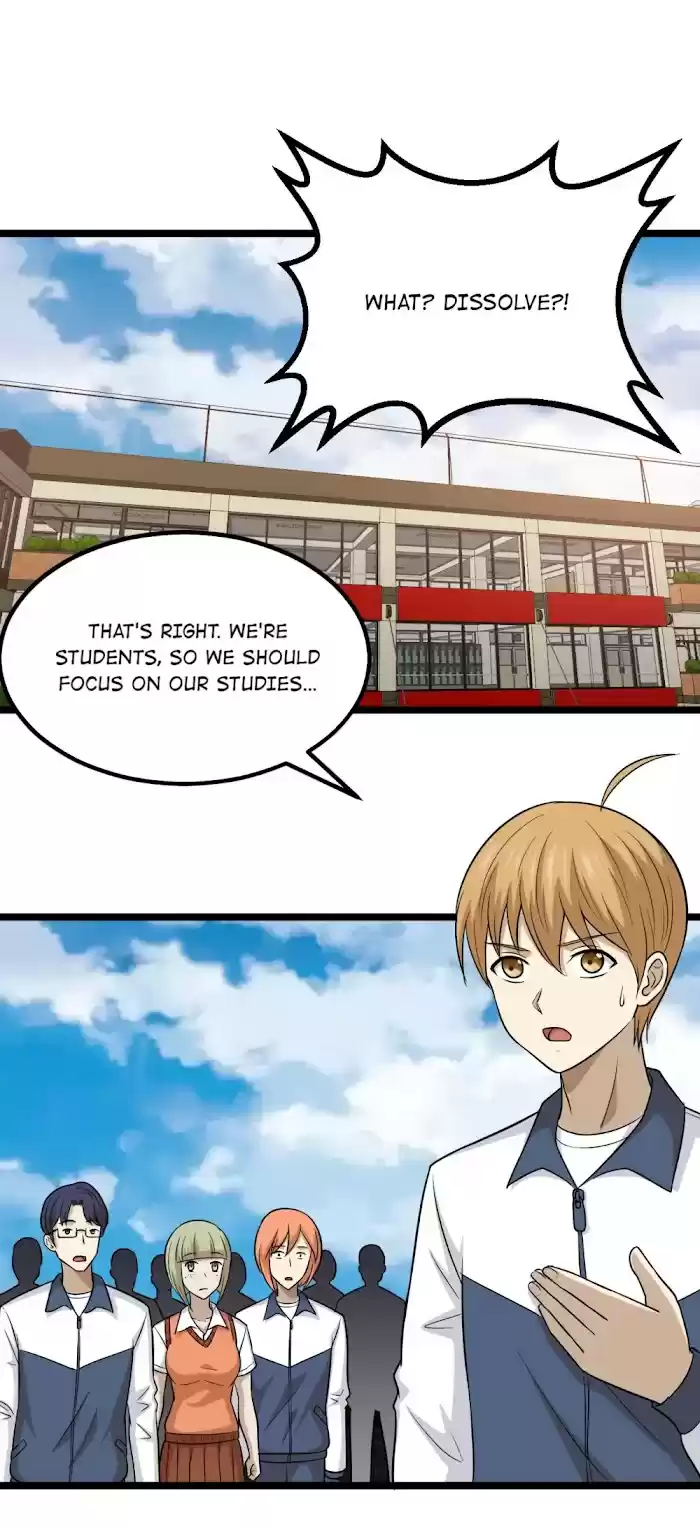 The Gangster Boss Is 16 Again Chapter 200