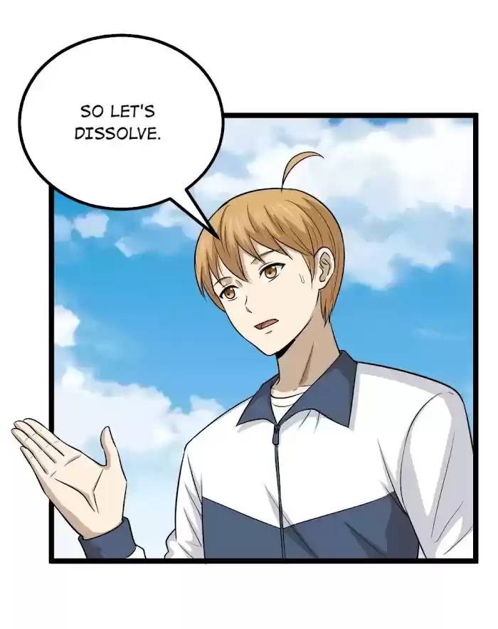 The Gangster Boss Is 16 Again Chapter 200