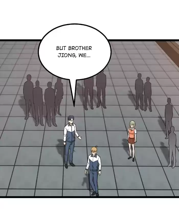 The Gangster Boss Is 16 Again Chapter 200