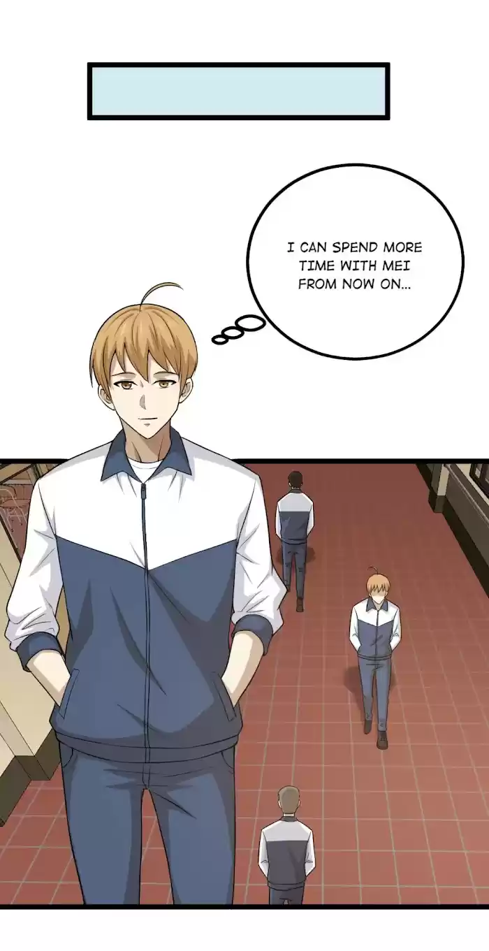 The Gangster Boss Is 16 Again Chapter 200