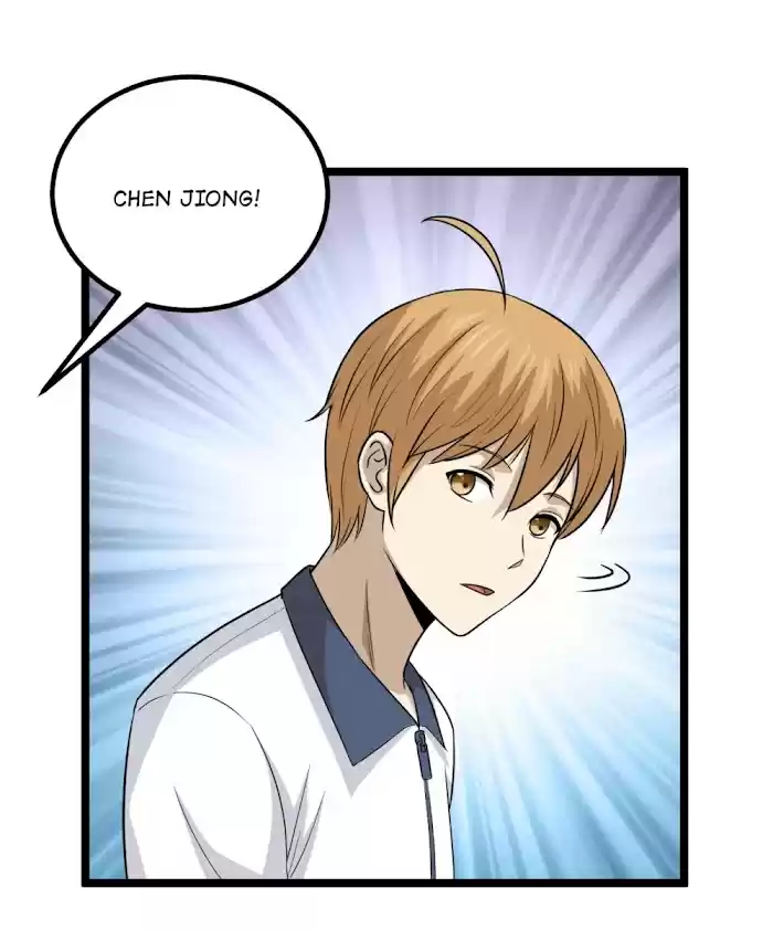 The Gangster Boss Is 16 Again Chapter 200