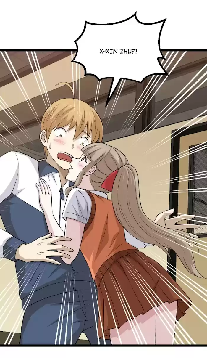 The Gangster Boss Is 16 Again Chapter 200