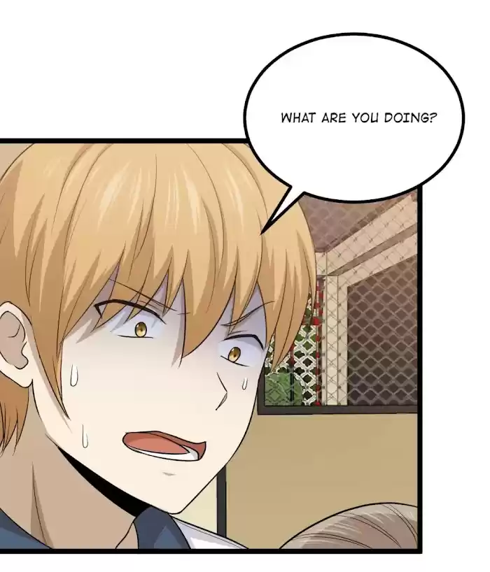 The Gangster Boss Is 16 Again Chapter 200