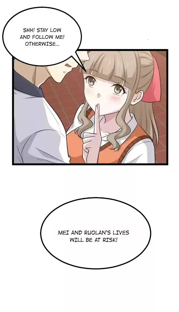 The Gangster Boss Is 16 Again Chapter 200