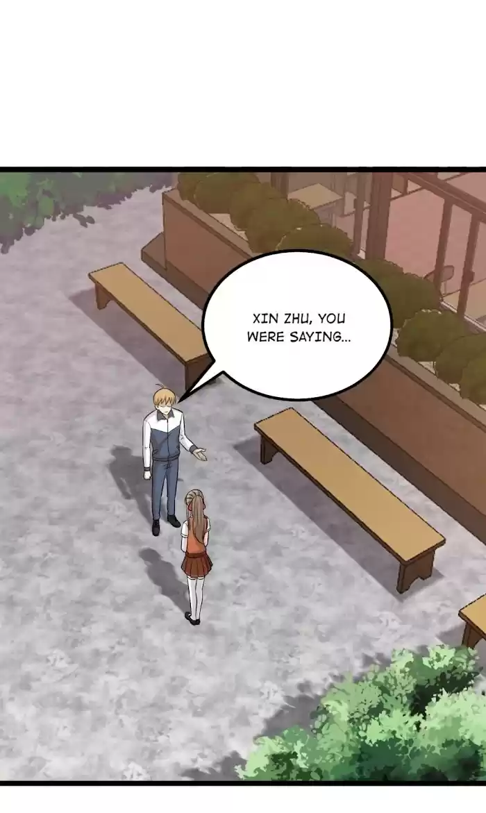 The Gangster Boss Is 16 Again Chapter 200