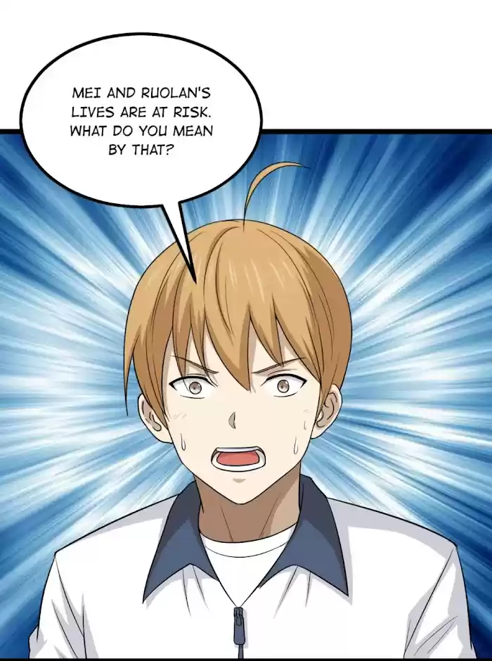 The Gangster Boss Is 16 Again Chapter 200