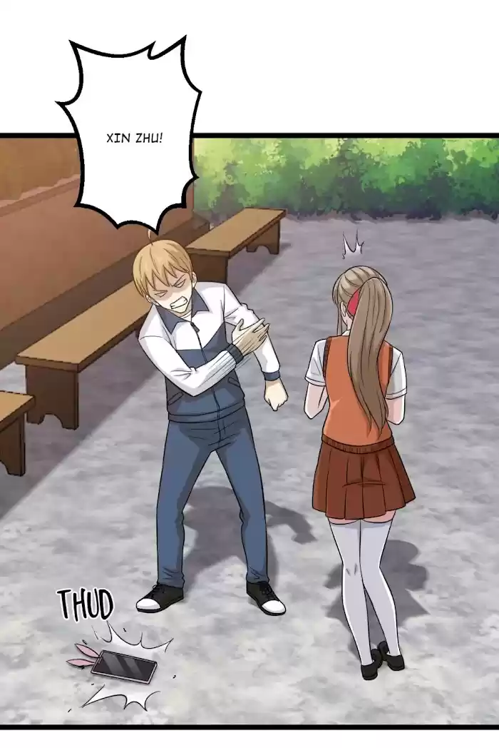 The Gangster Boss Is 16 Again Chapter 200