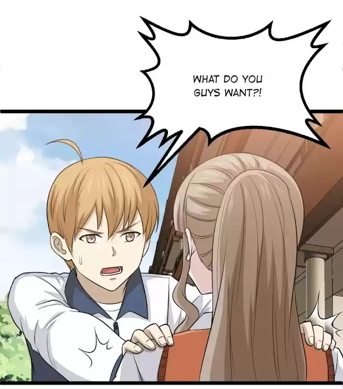 The Gangster Boss Is 16 Again Chapter 200