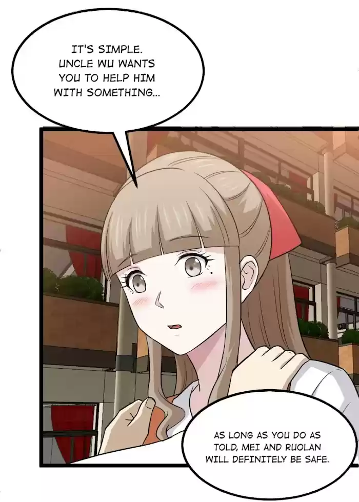 The Gangster Boss Is 16 Again Chapter 200