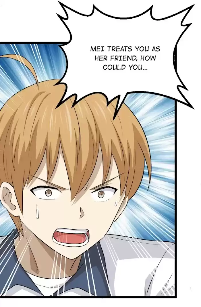 The Gangster Boss Is 16 Again Chapter 200