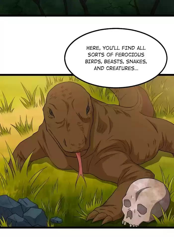 The Gangster Boss Is 16 Again Chapter 200