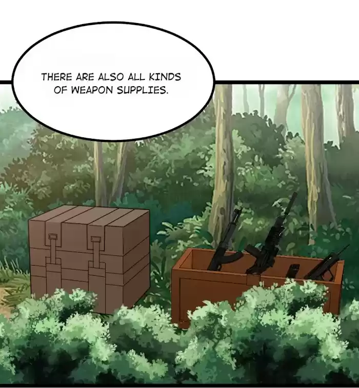 The Gangster Boss Is 16 Again Chapter 200