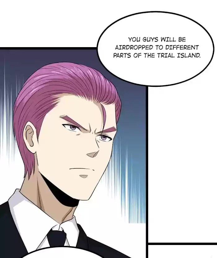 The Gangster Boss Is 16 Again Chapter 200