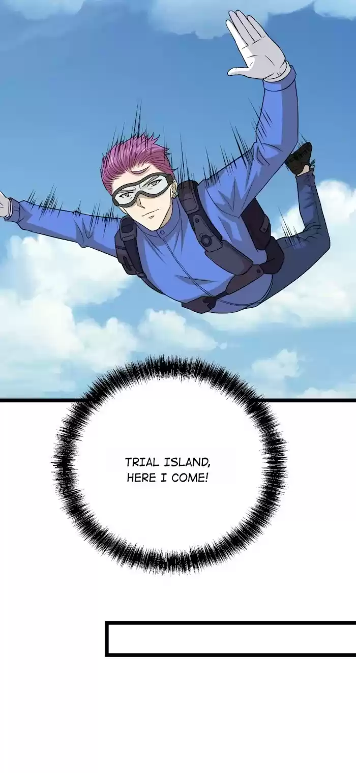 The Gangster Boss Is 16 Again Chapter 200