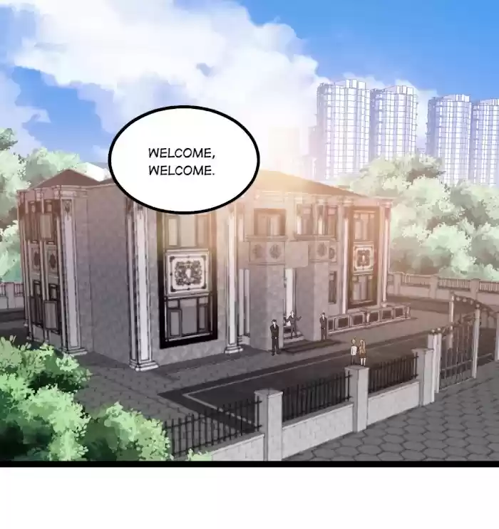 The Gangster Boss Is 16 Again Chapter 201