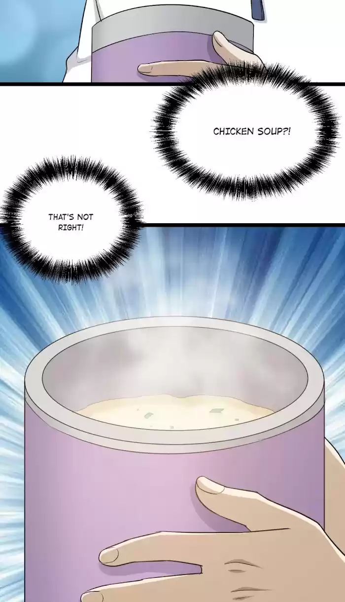 The Gangster Boss Is 16 Again Chapter 201