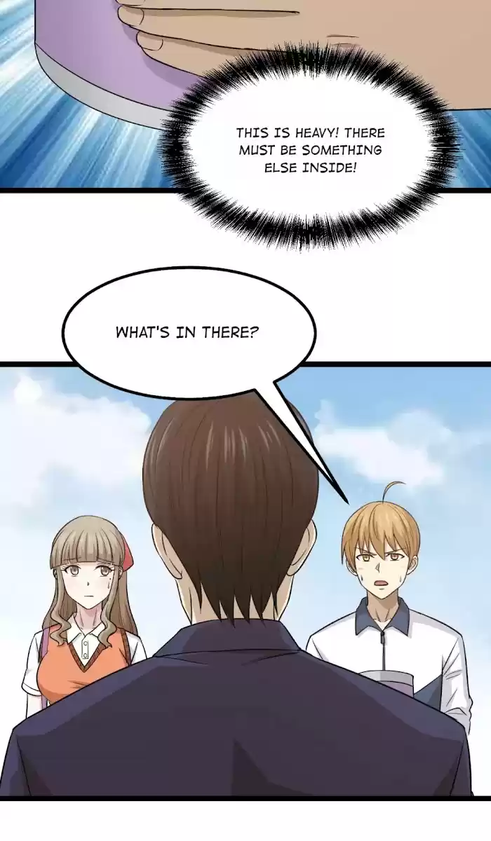 The Gangster Boss Is 16 Again Chapter 201