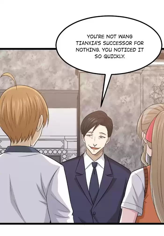 The Gangster Boss Is 16 Again Chapter 201