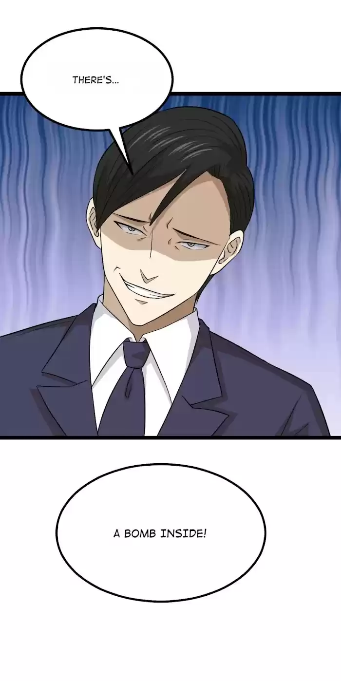 The Gangster Boss Is 16 Again Chapter 201